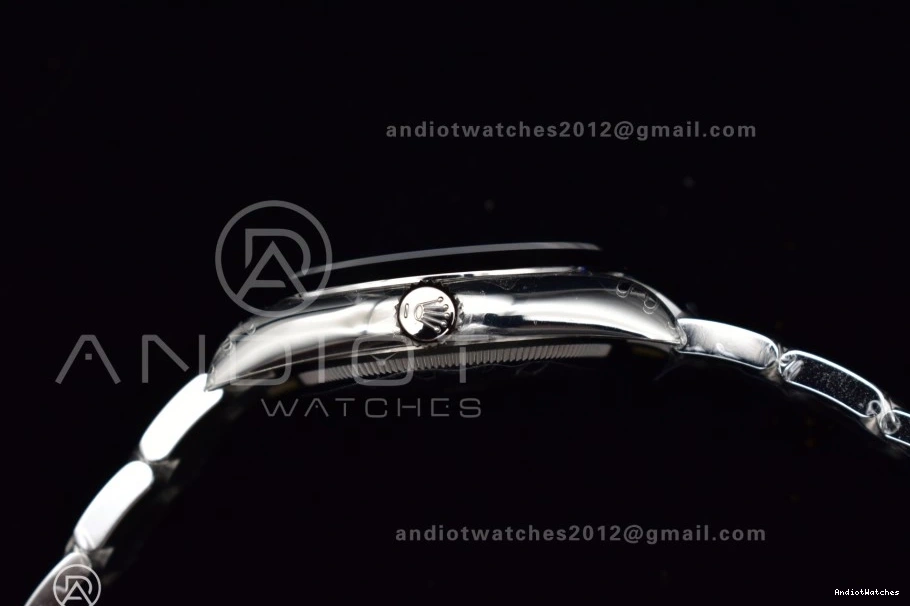 Dial Explorer Seasonal Steel Best 36mm Edition 837 Bracelet 124270 904L 1:1 VSF Black on SS DD 1119